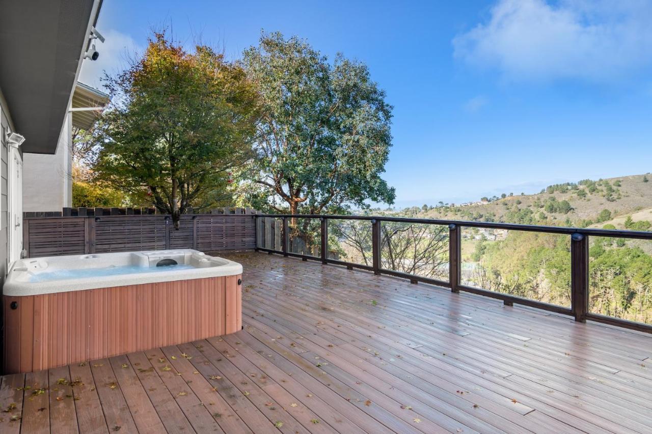 @ Marbella Lane - Hidden Gem In Pacifica! Villa Kültér fotó